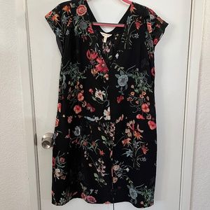 Rebecca Taylor Silk Dress - size 10
